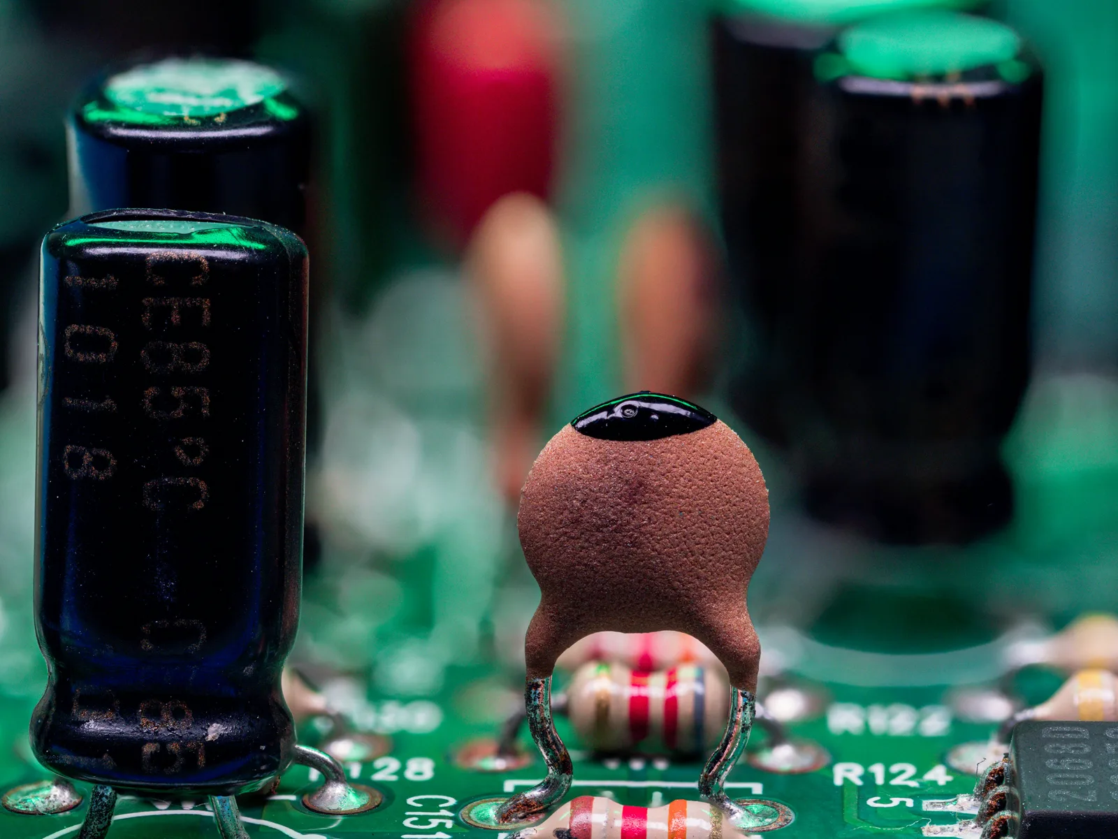 electronics